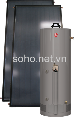 Lợi ích của hệ thống máy nước nóng năng lượng mặt trời